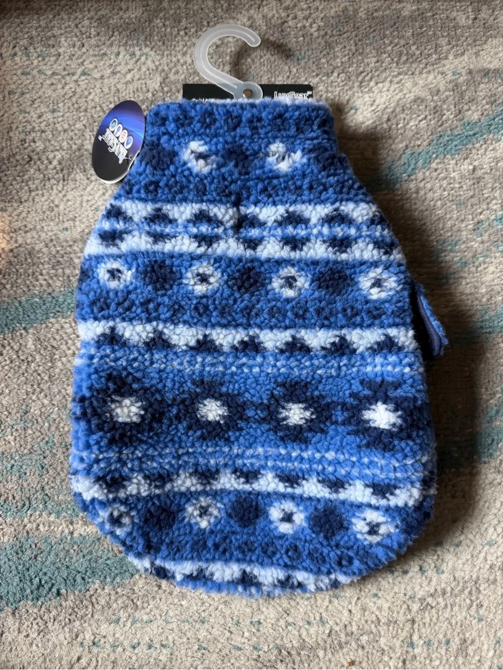 LuvGear soft blue